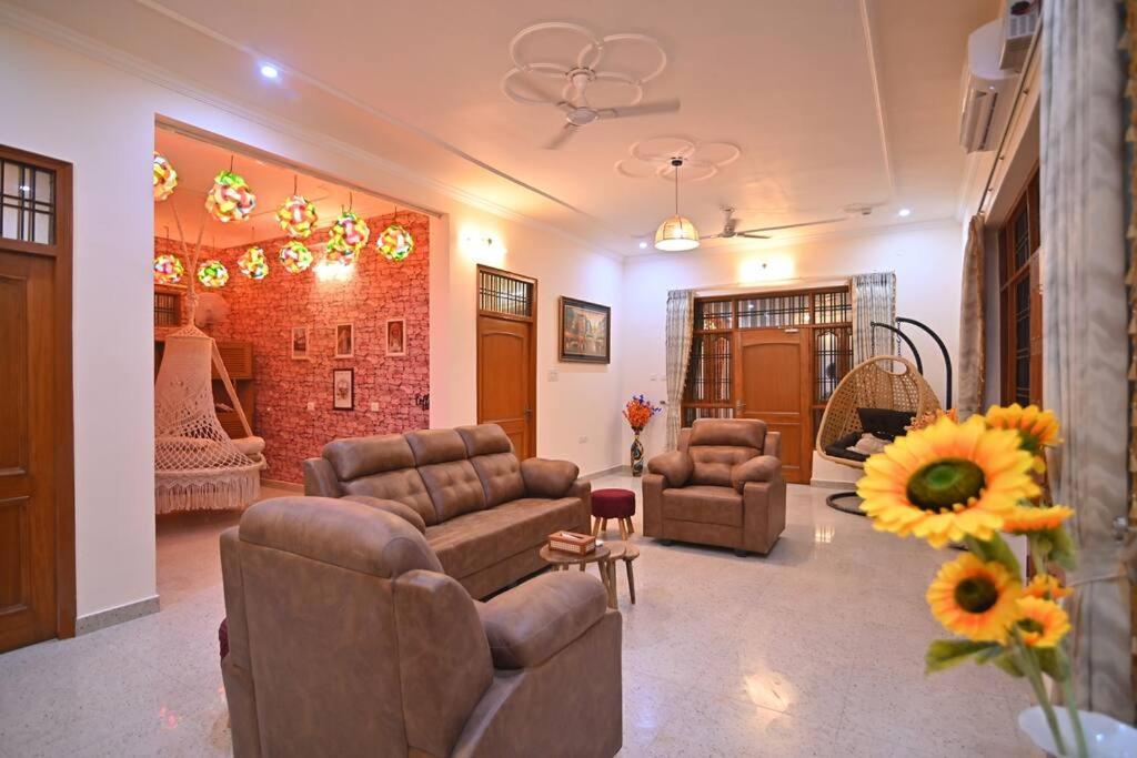Flamingo Villa Lucknow Exterior photo